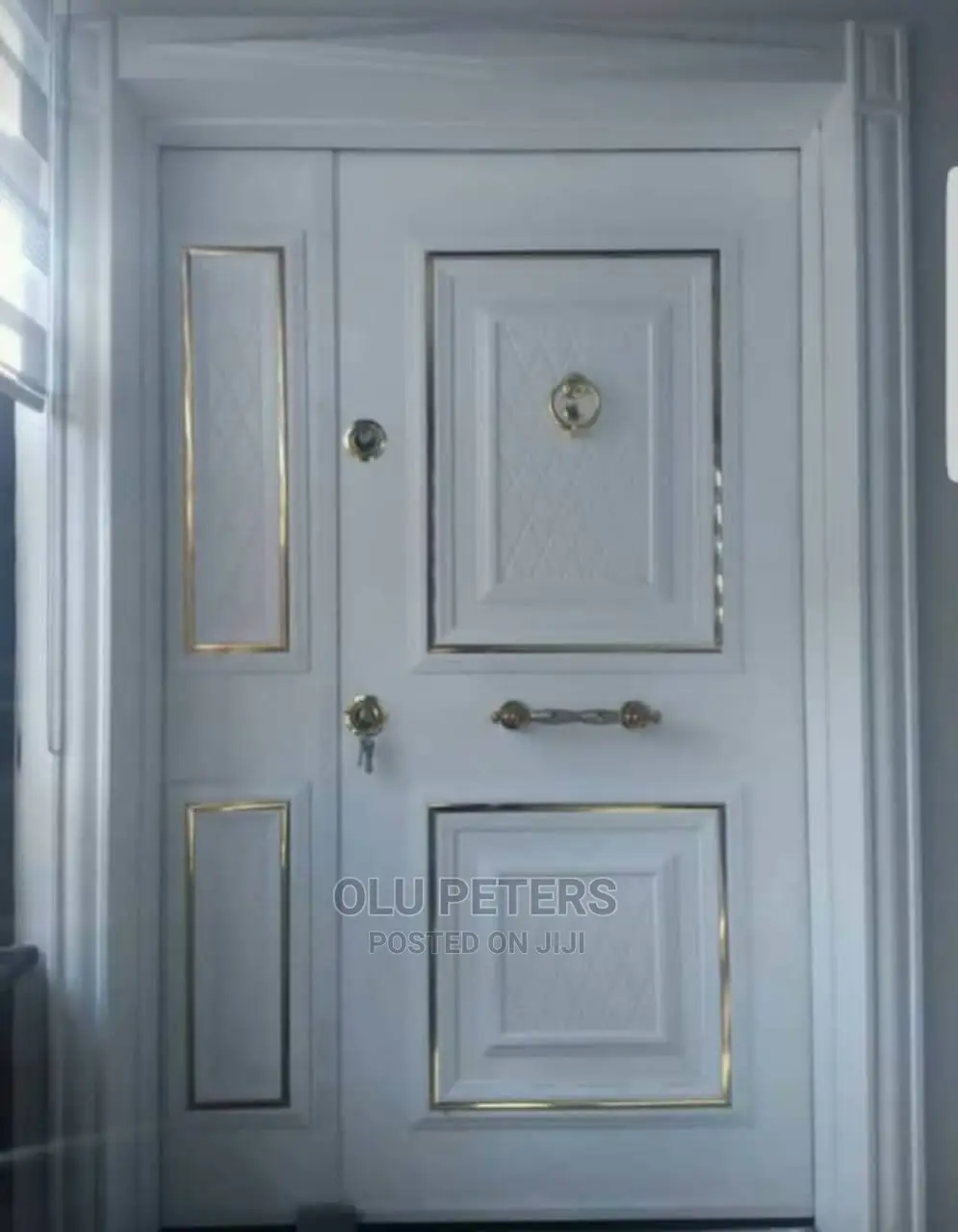 Armour Turkish Door 4ft