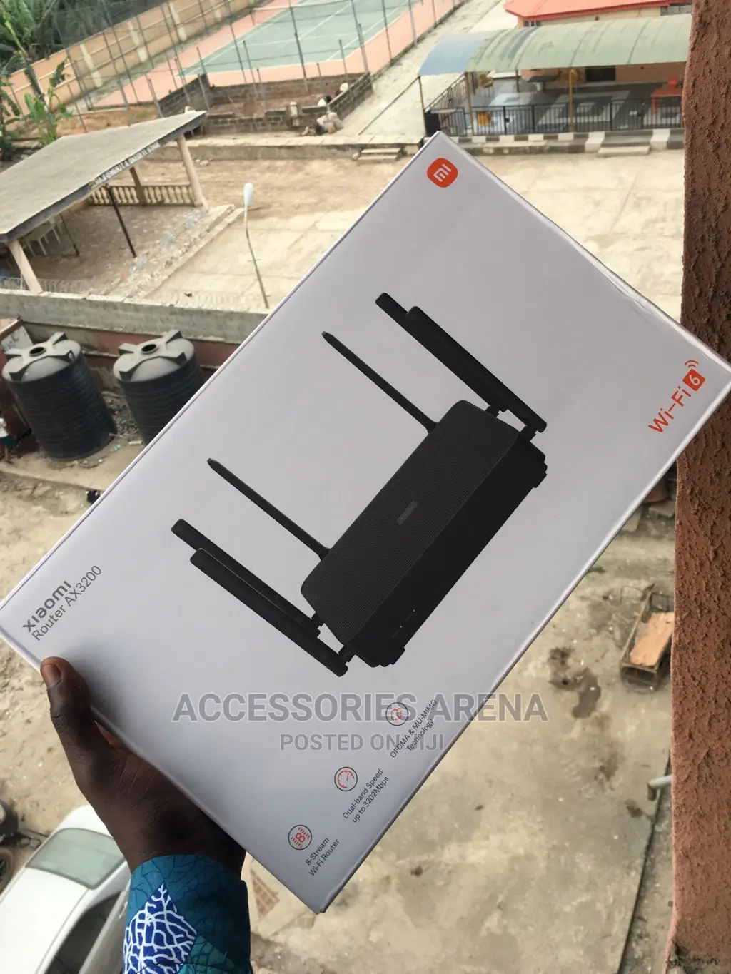 Xiaomi Router Ax3200