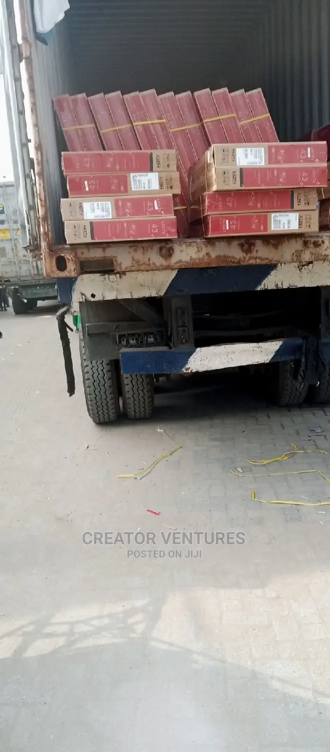 LG TV 43 Inches DC/AC LED,Full HD,2023 MODEL,Wide Screen. in Ojo TV