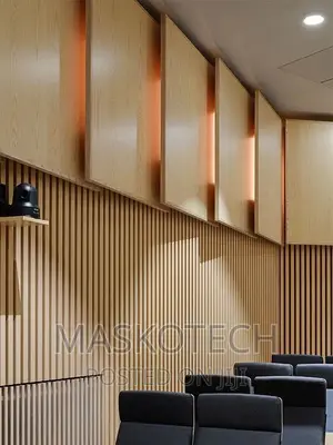 Church Padding, Sound Proofing, Industrial Padding
