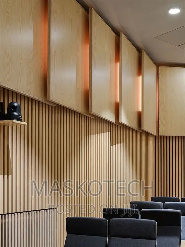 Church Padding, Sound Proofing, Industrial Padding