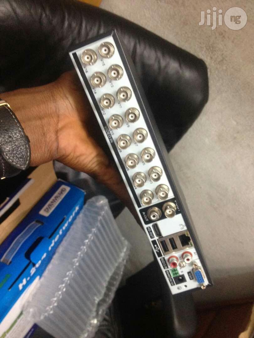 CCTV Digital Video Recorder