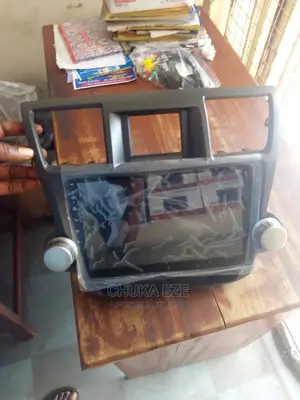 Toyota Highlander 2009/2013 Android