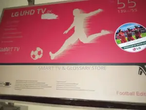 LG 55 Inches Original Smart Uhd Pay on Delivery
