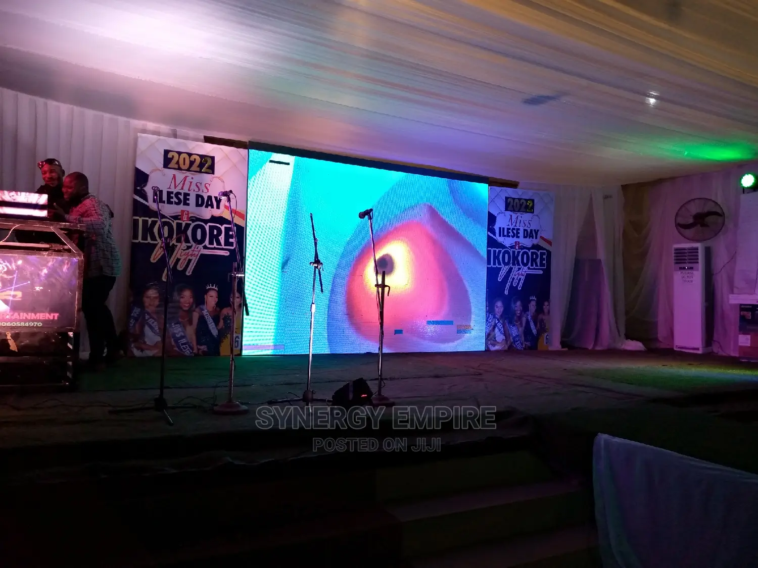 LED Screen Rentals