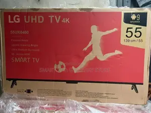 55 Inches Lg Smart Tv Netflix Facebook, Youtube