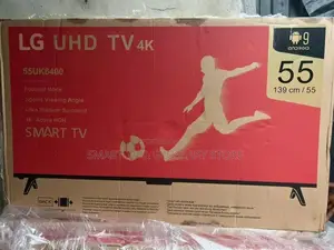55 Inches Lg Smart Tv Netflix Facebook, Youtube