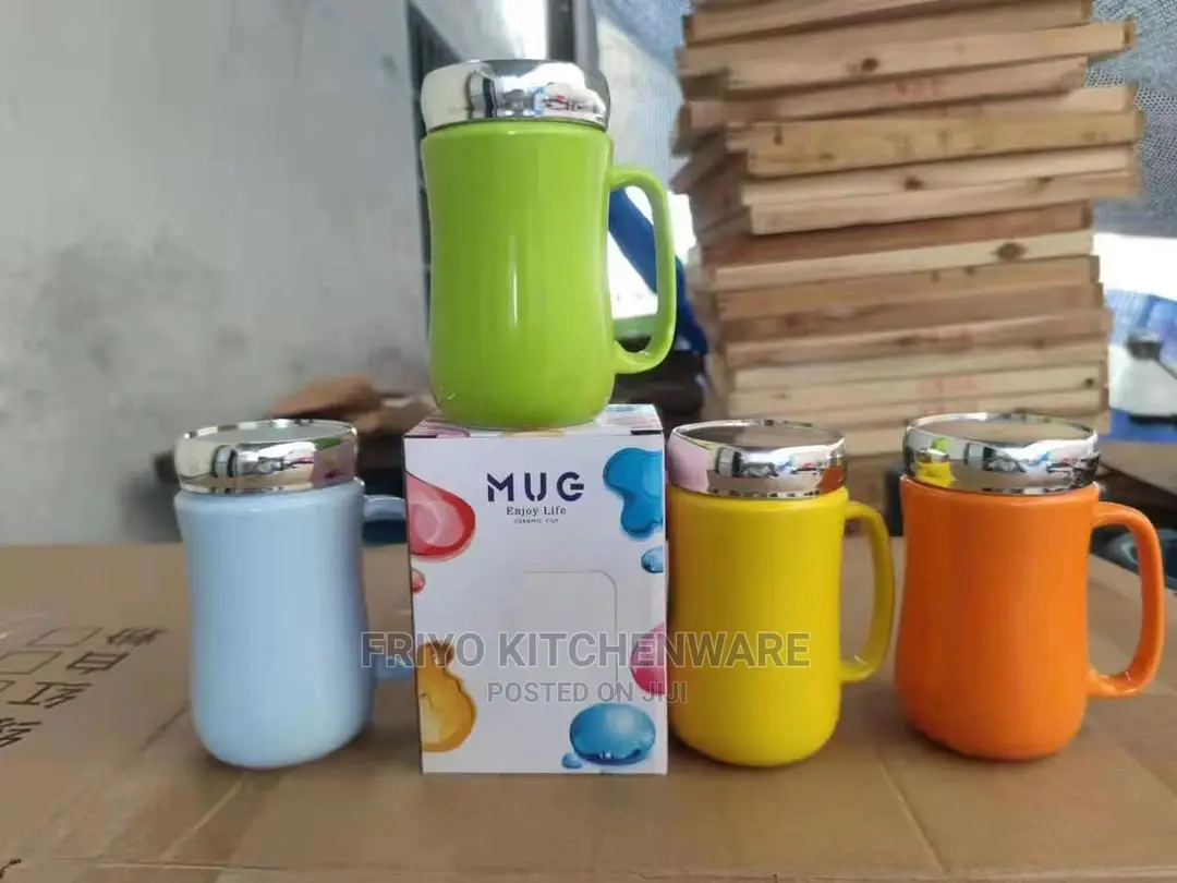 Mirror Cups