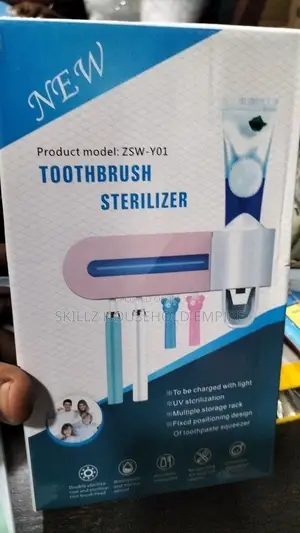 Toothbrush Sterilizer
