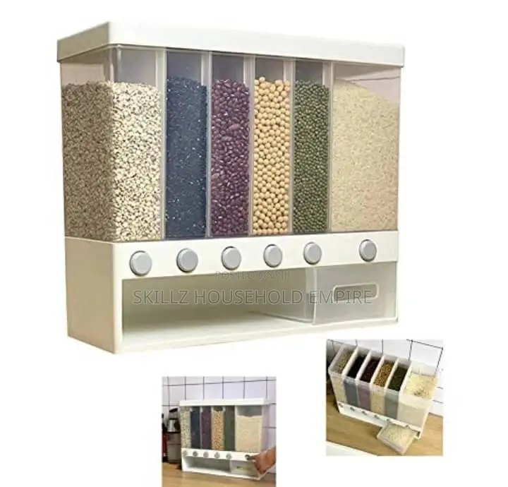 Cereal Rack