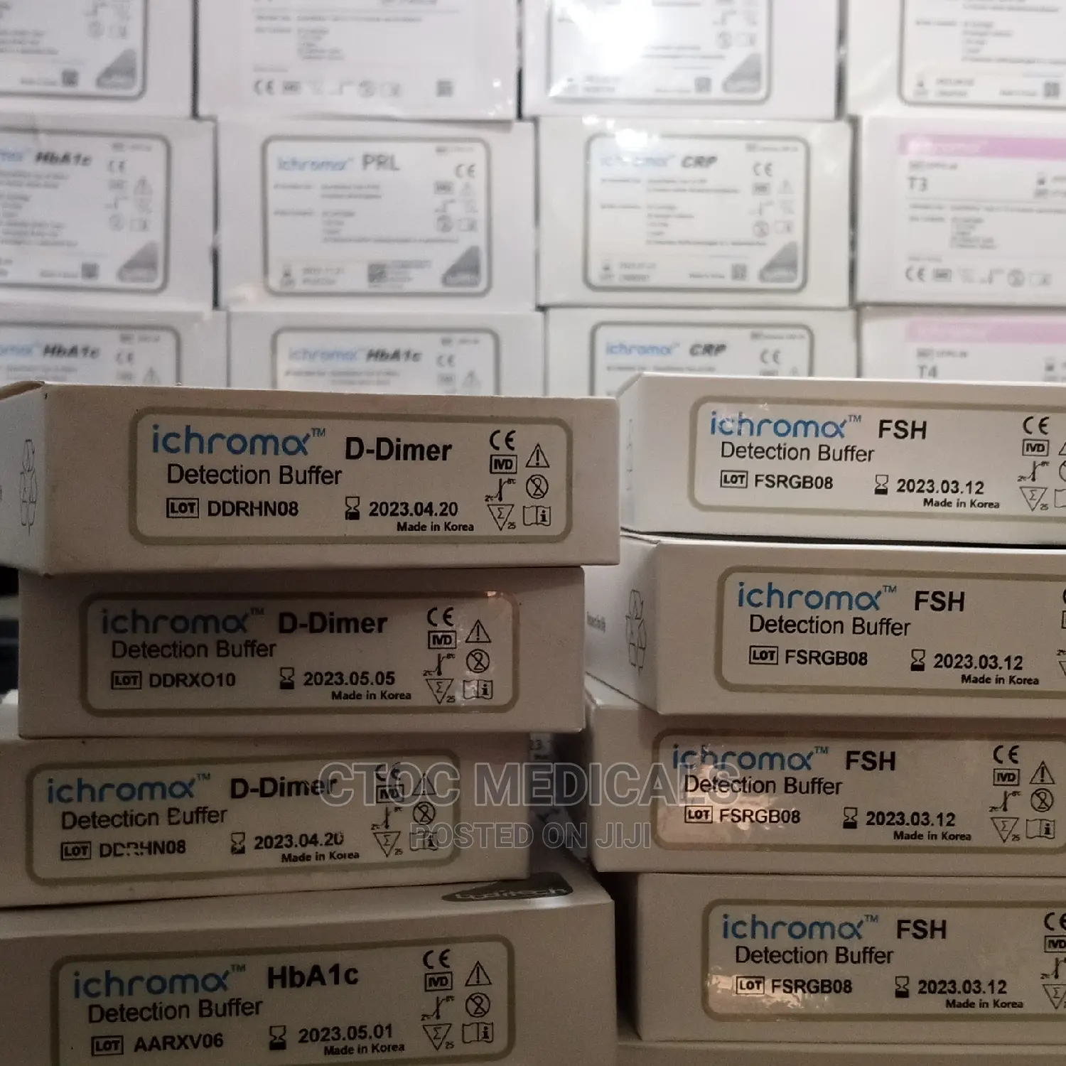 PSA Ichromax