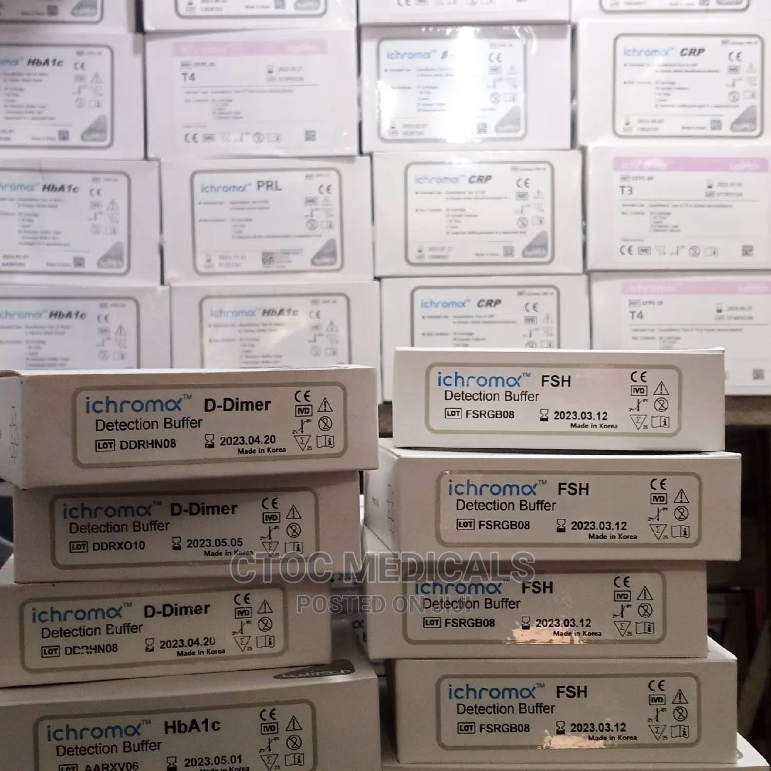PSA Ichromax
