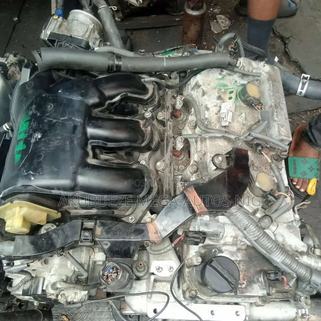Direct Tokunbo 2gr Engine