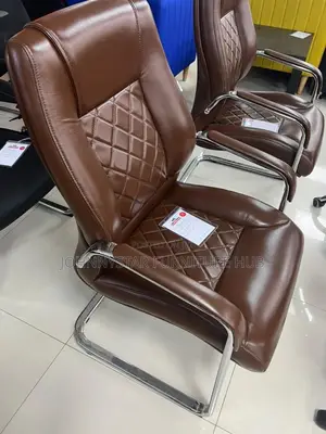 Italian Executive Visitors Office Chairs