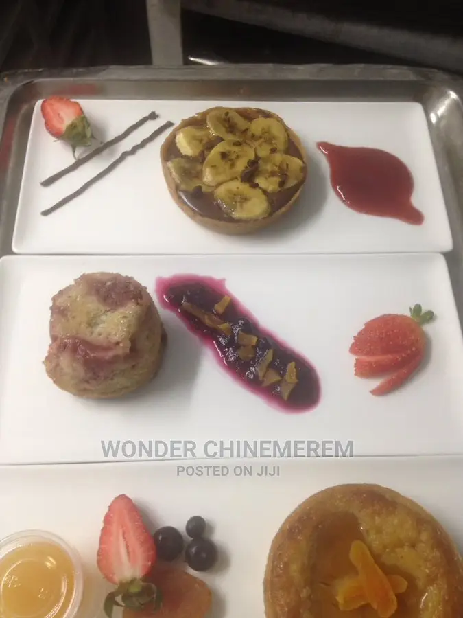 Pro Chef "Pastry Chef, Desserts, Bakerys"