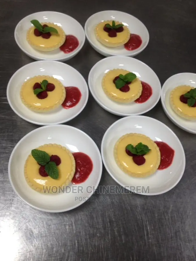 Pro Chef "Pastry Chef, Desserts, Bakerys"