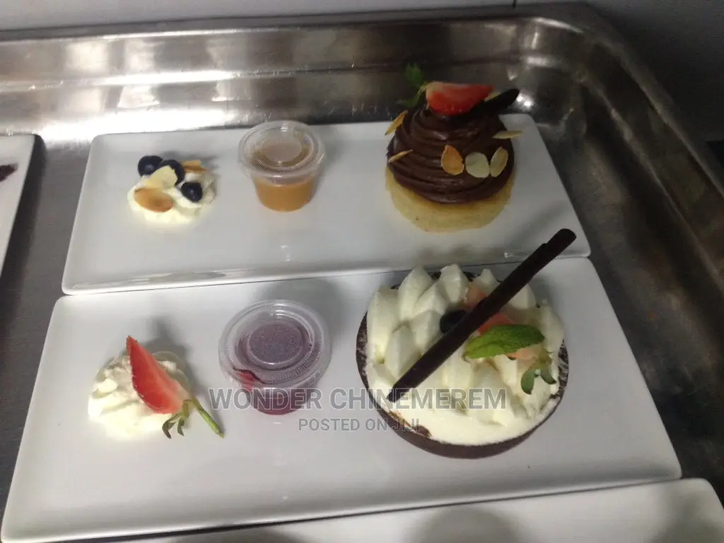 Pro Chef "Pastry Chef, Desserts, Bakerys"