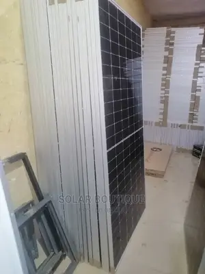 540w Solar Panel