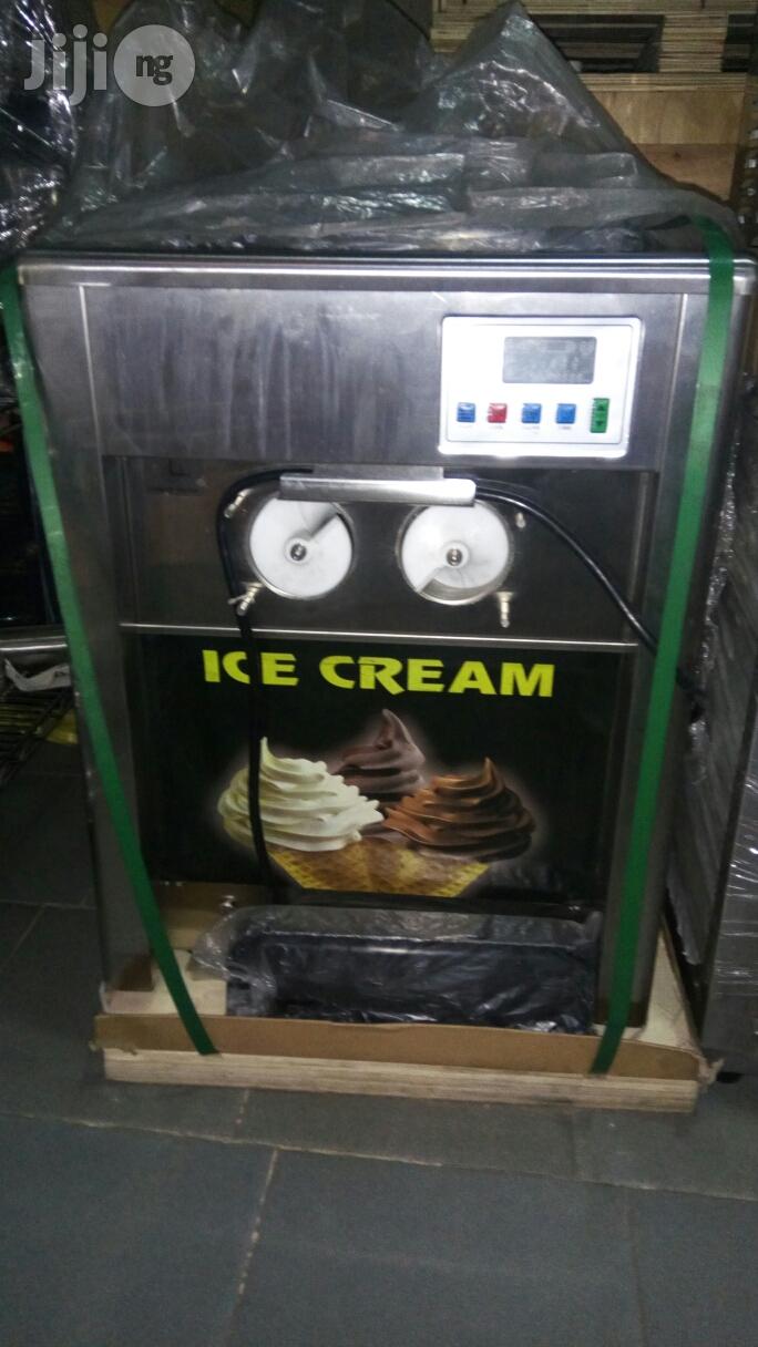Industral Ice Cream Maker Machine