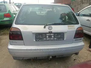 Volkswagen Golf 1998 White