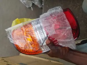 Rear Light Tacoma 01-04
