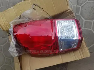 Rear Light Toyota TACOMA 017-18