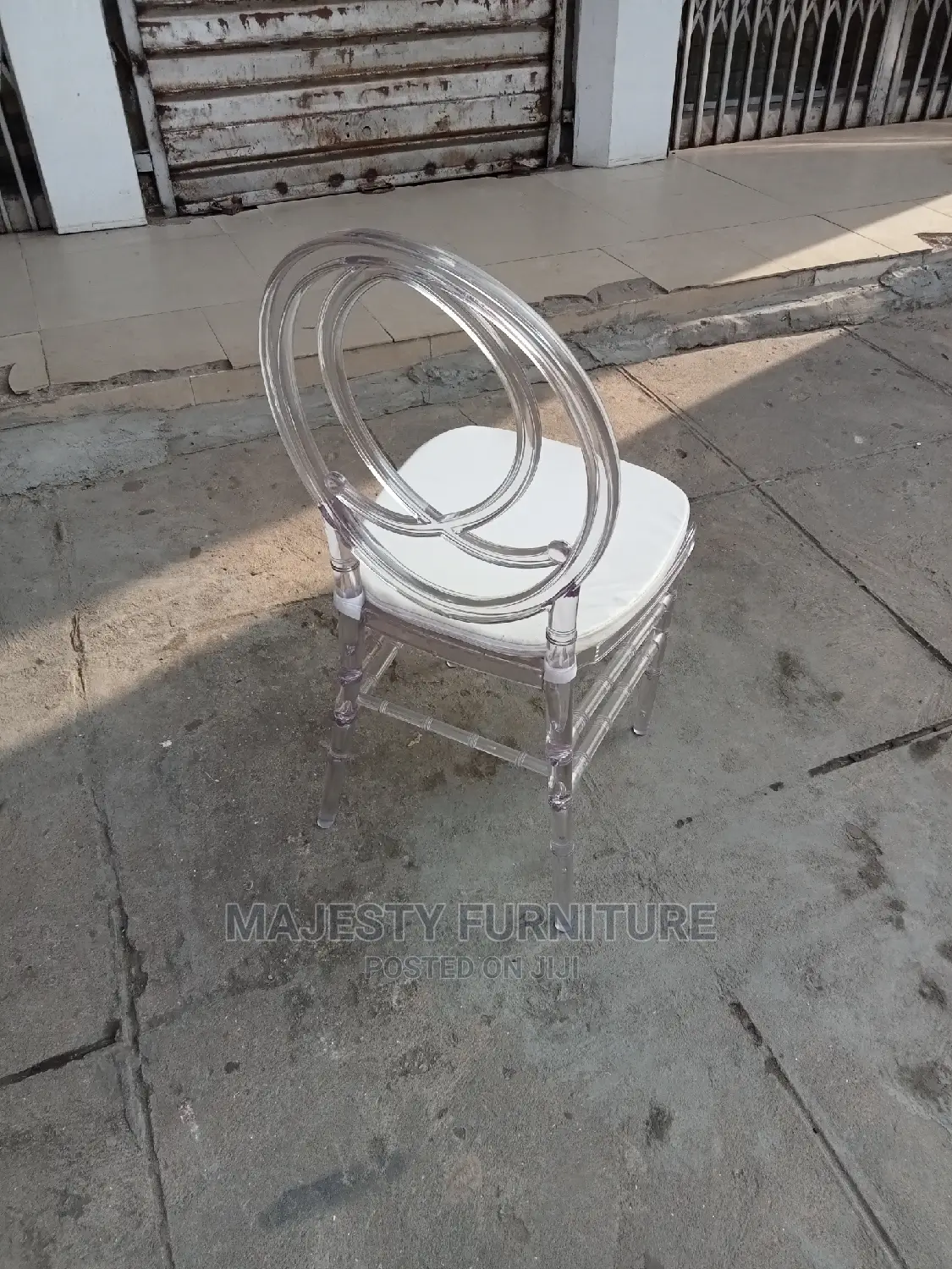 Phoenix Events Chair