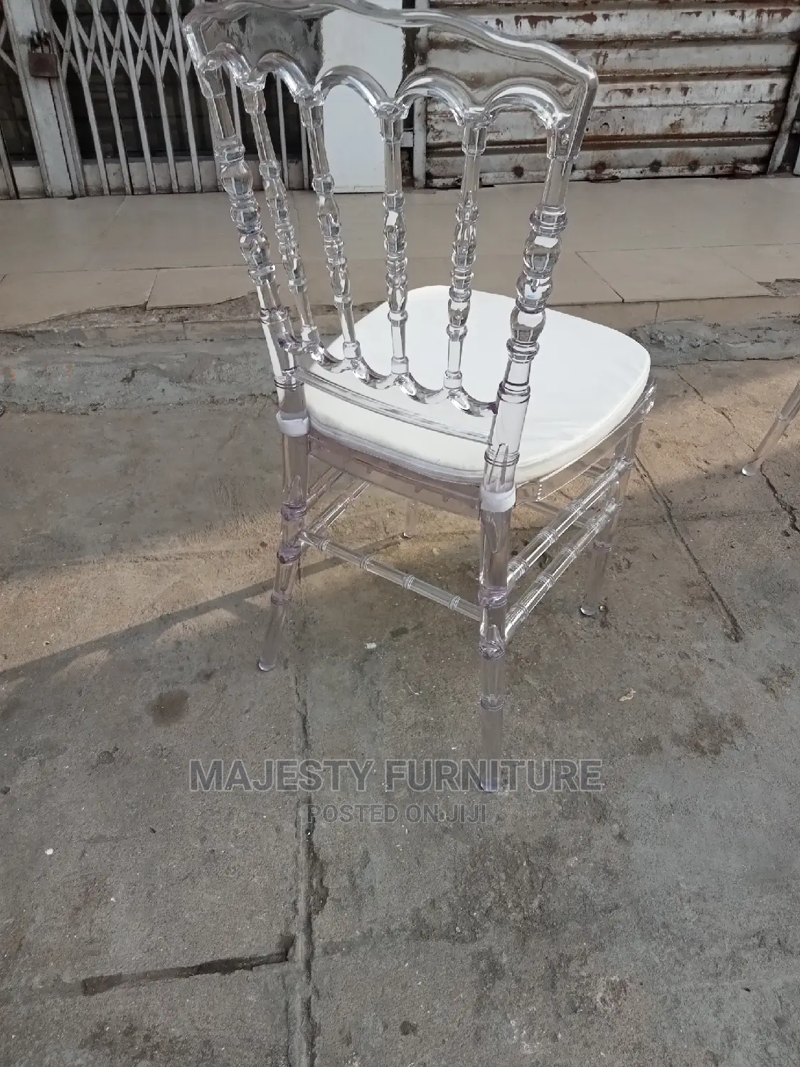 Napoleon Chair