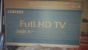 43 Inches Full HD Samsung Smart TV