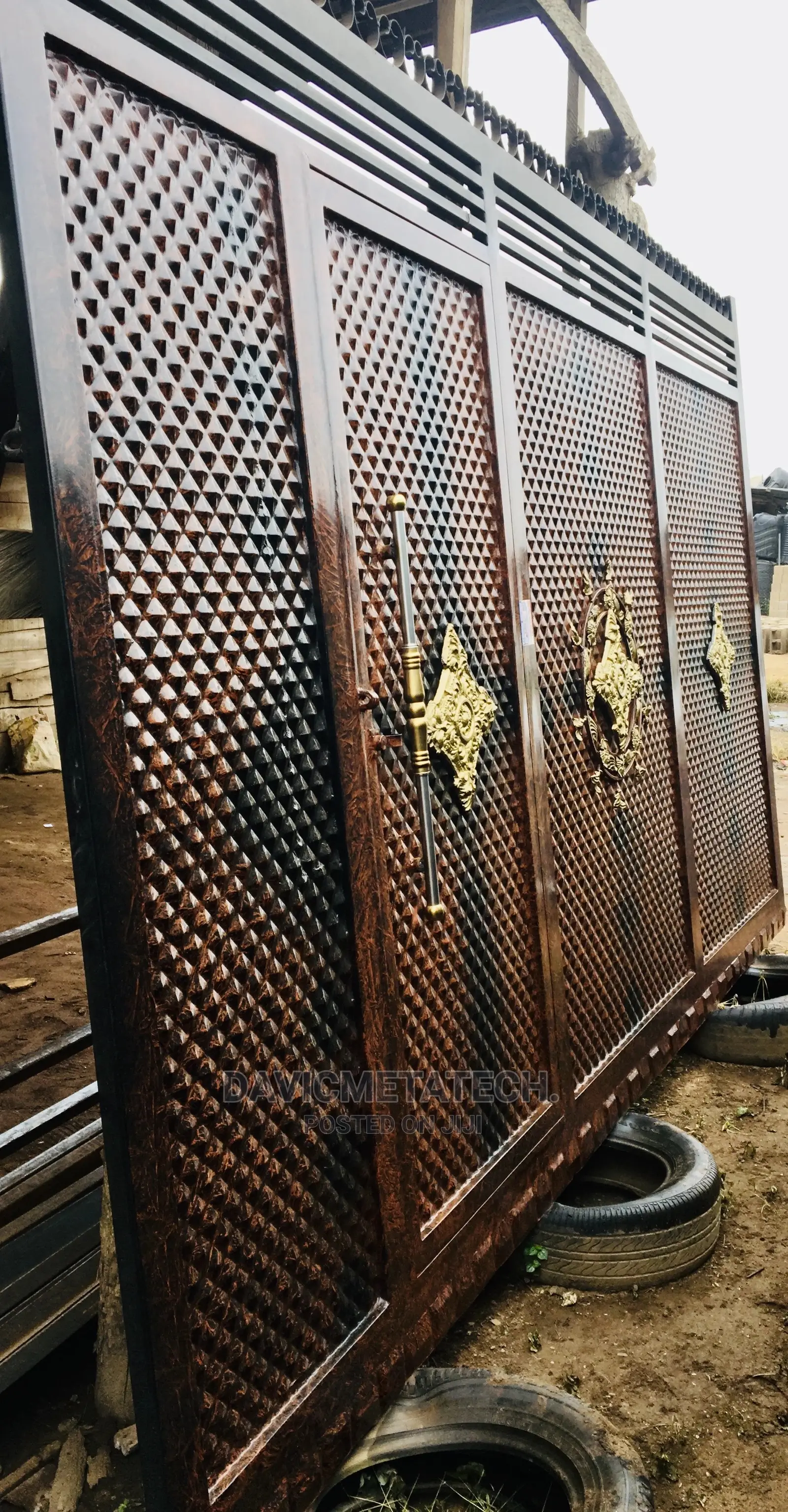 Latest Sliding Gate Design