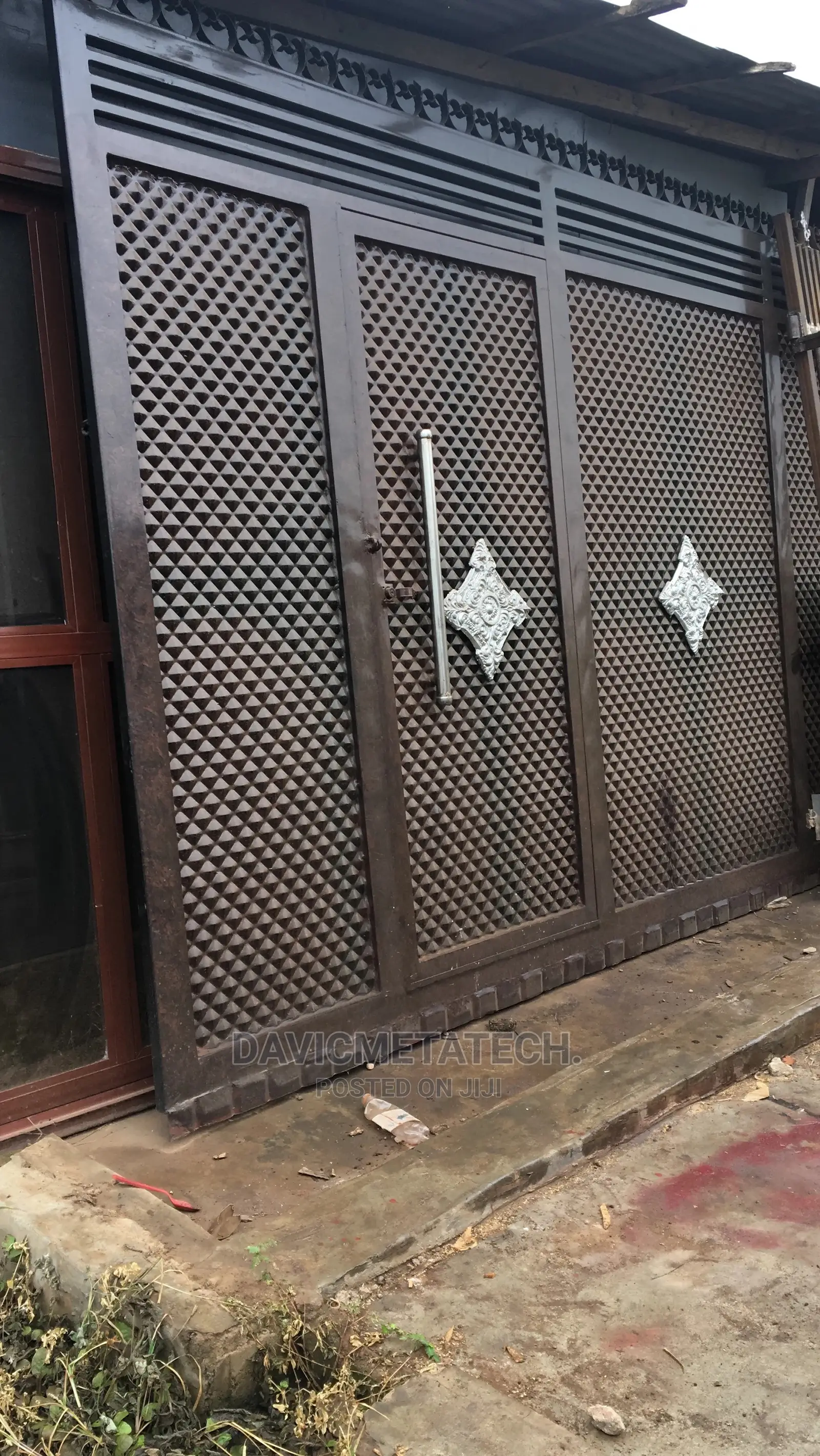 Latest Sliding Gate Design