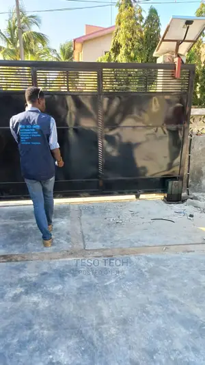Electric Gate In Lagos