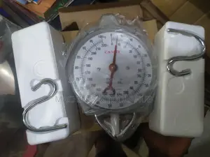 100kg Analogue Hanging Scale