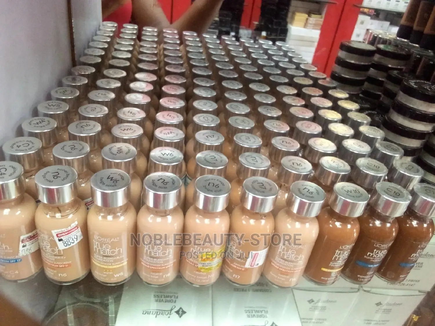 Loreal True Match Foundation