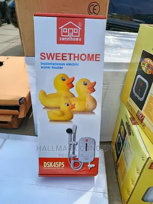 Sweet Home Instant Water Heater