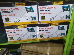 Paint Mixer 2400watts