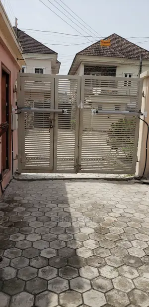 Gate Operator Installation Service In Lagos