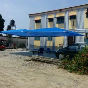 Classic Car Port