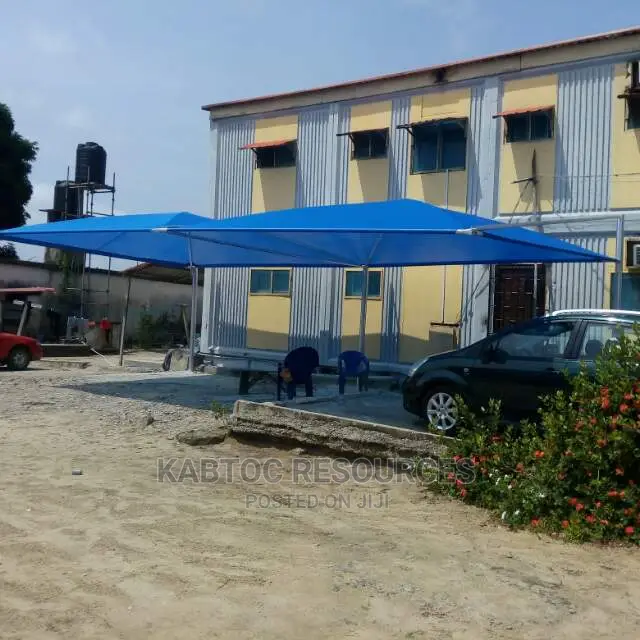 Classic Car Port