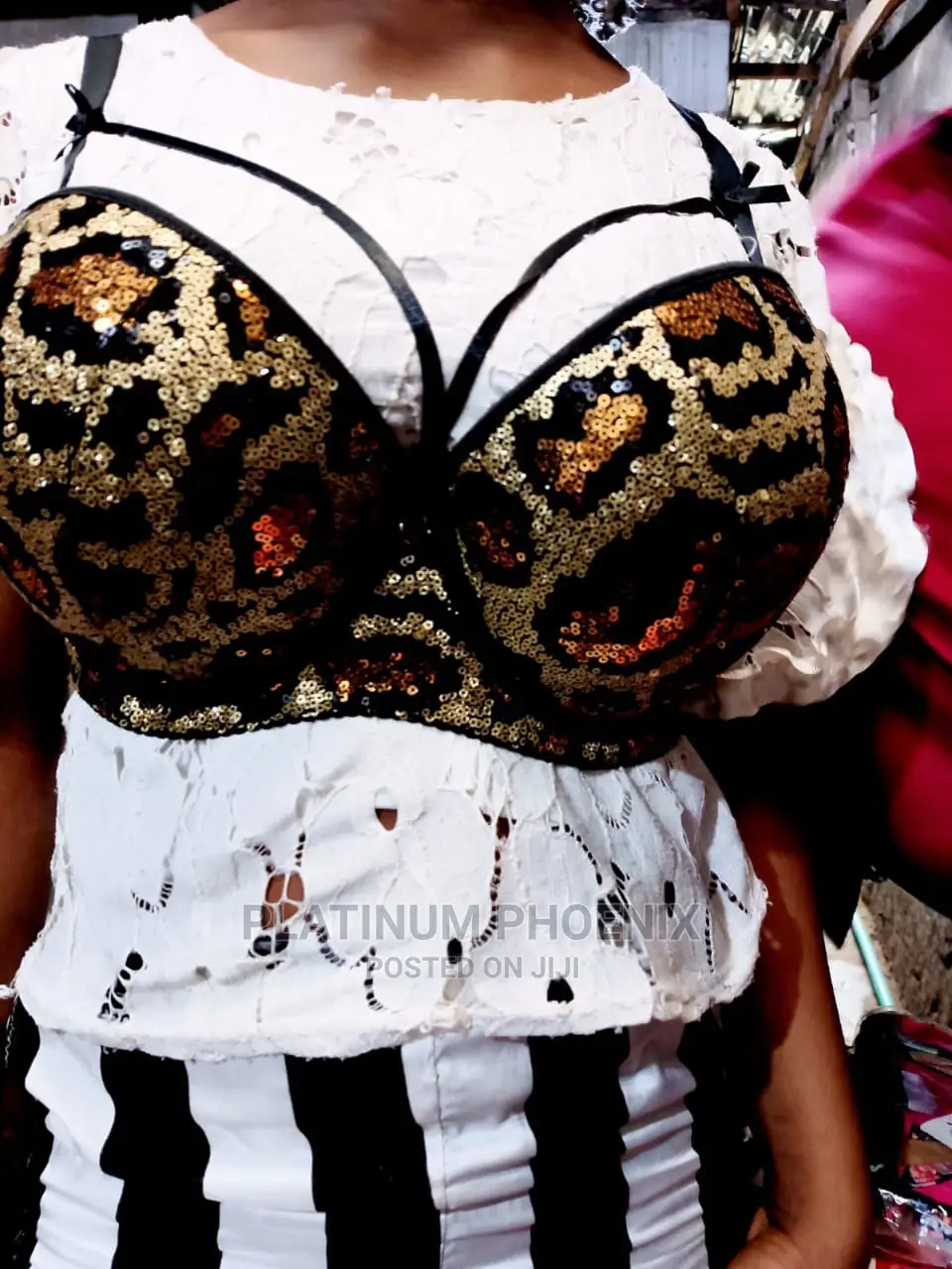UK Padded Bra