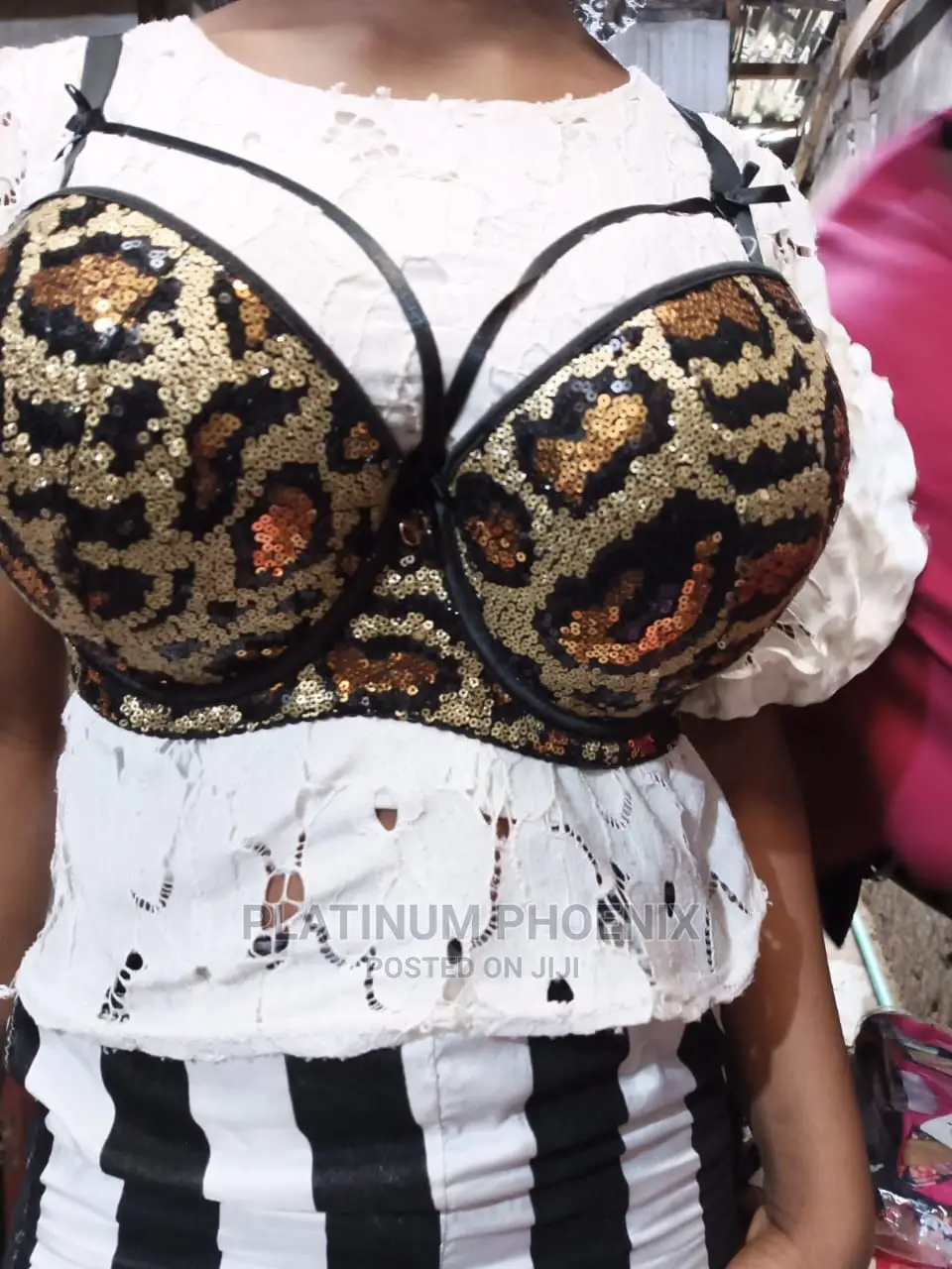 UK Padded Bra