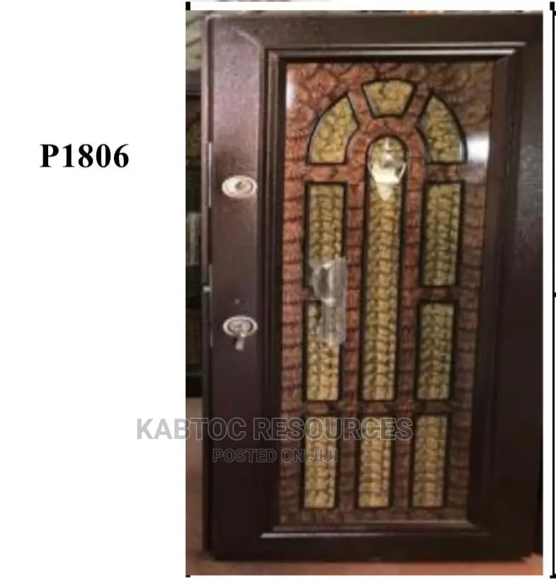 Turkey Pompom Door