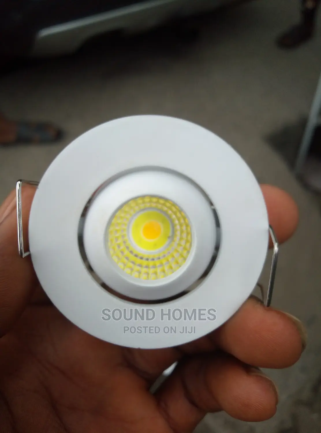 Cabinet or TV Spotlight