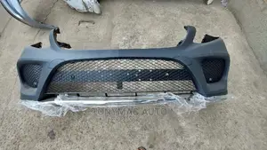 Mercedes-Benz GLE 2017,2018 Front Bumper
