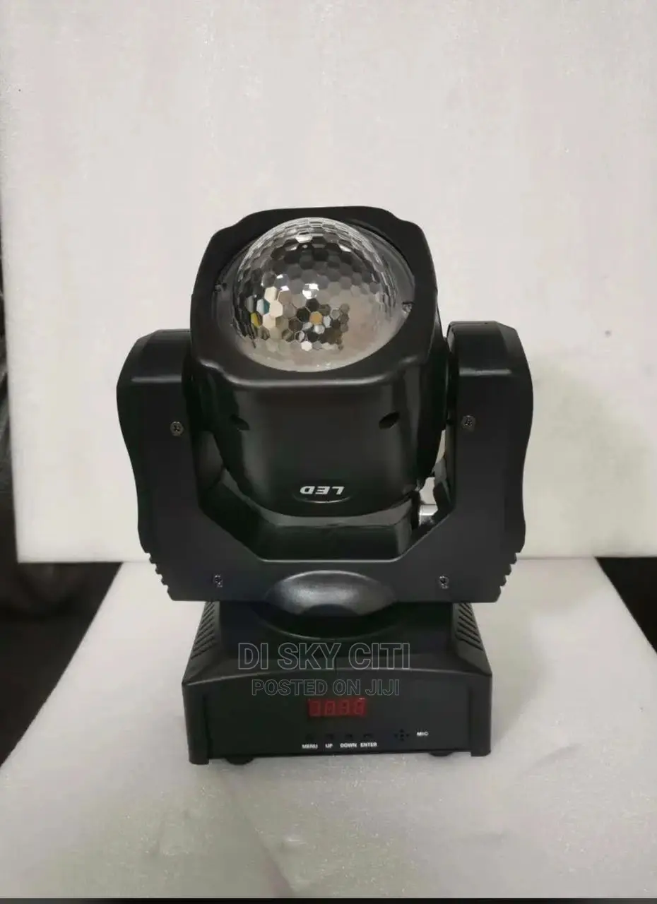 Moving Head