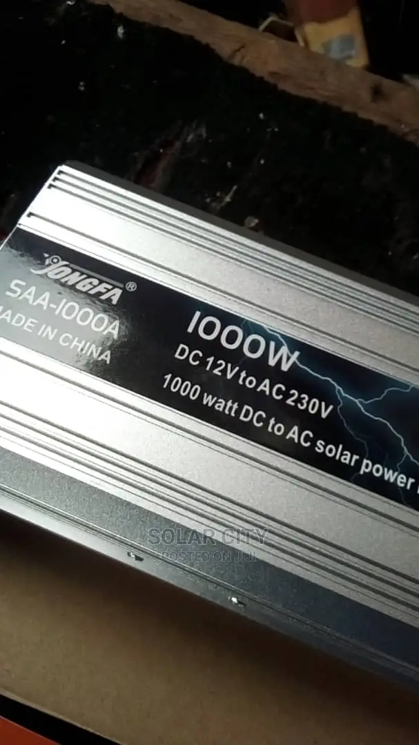 Inverter Charger 1000w