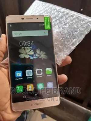 New Coolpad Cool Play 8 64 GB Gold