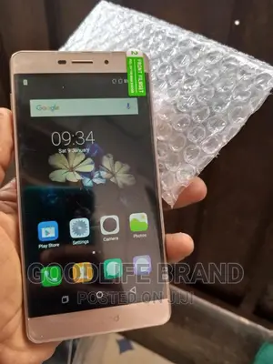 New Coolpad Cool Play 8 64 GB Gold