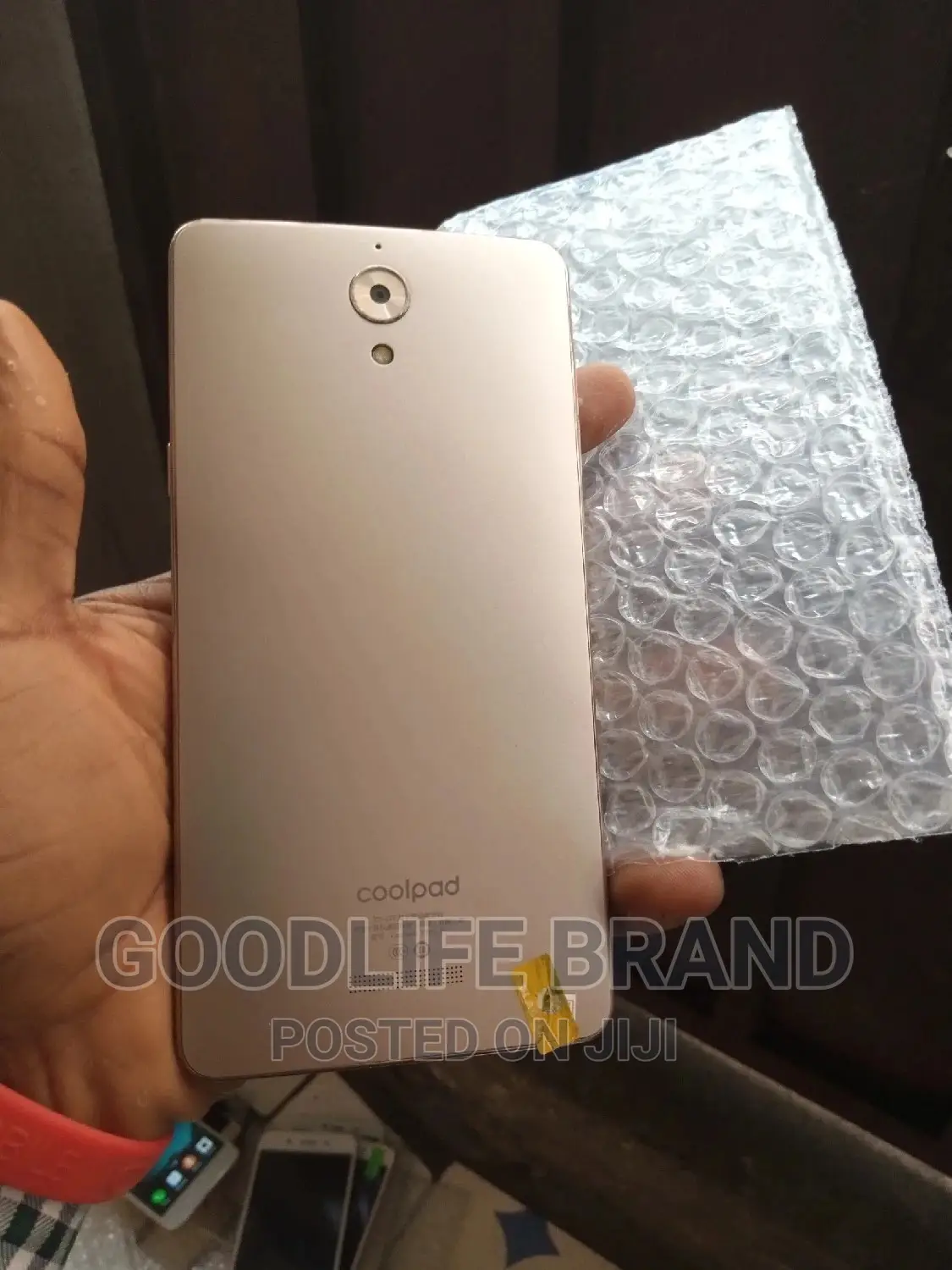 New Coolpad Cool Play 8 64 GB Gold