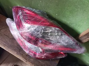 Complete Rear Light Porch Panamera S 2013